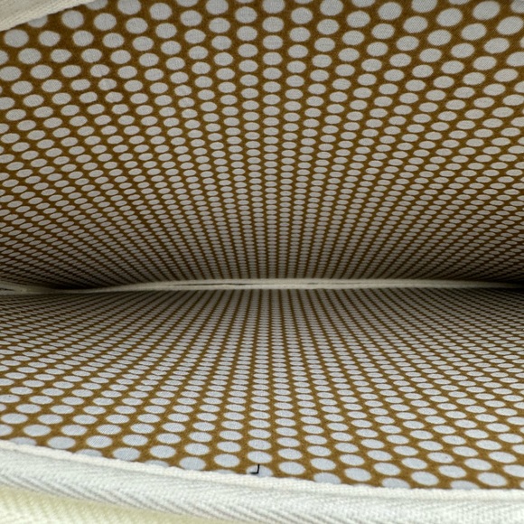 3 pcs LOUIS VUITTON Fondation NEW canvas tote, laptop case and key chain BUNDLE! - Picture 4 of 12